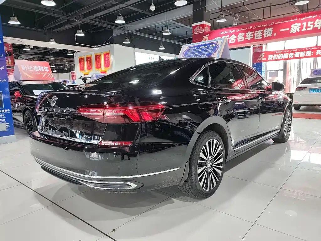 Passat 2019 330TSI Premium Edition National V купить на сайте DeffCars