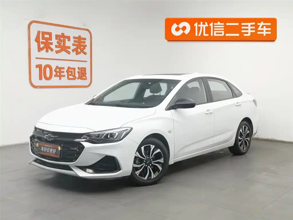 Cruze 2019 RS 330T Automatic Fun Edition National VI купить на сайте DeffCars