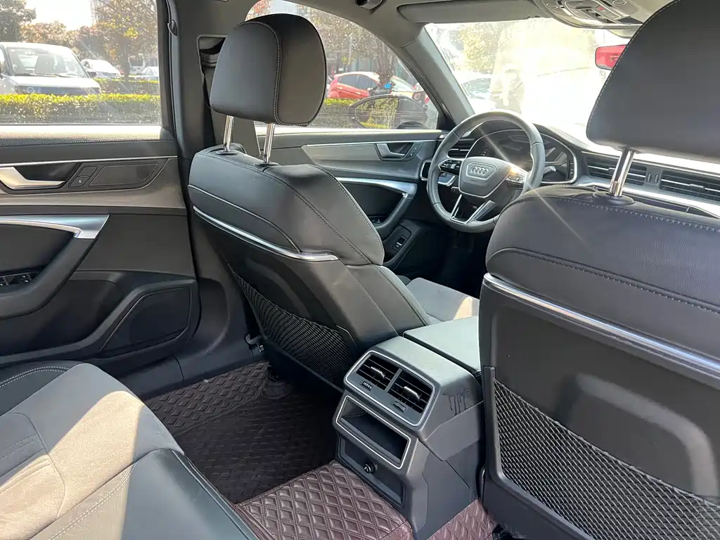 Audi A6L 2021 40 TFSI luxury and dynamic model купить на сайте DeffCars