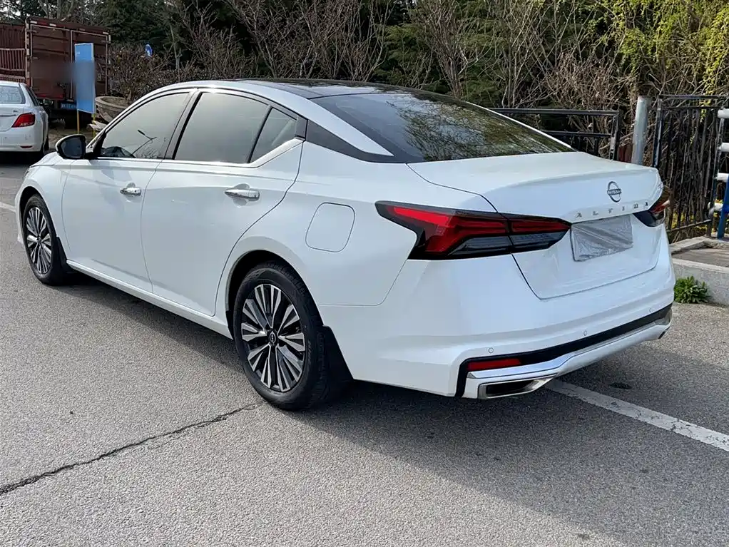 Teana 2022 2.0L XL-Upr Premium Edition купить на сайте DeffCars