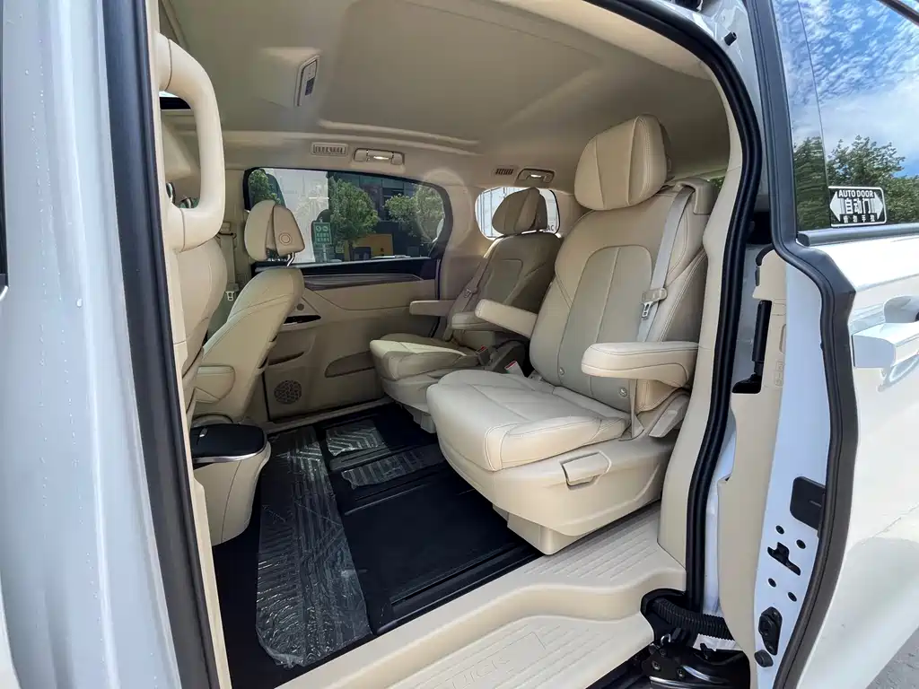 Buick GL8 New Energy 2025 Lushang Smart Edition купить на сайте DeffCars