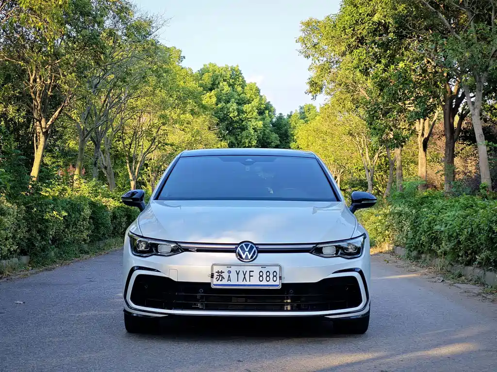 Golf 2021 280TSI DSG R-Line купить на сайте DeffCars