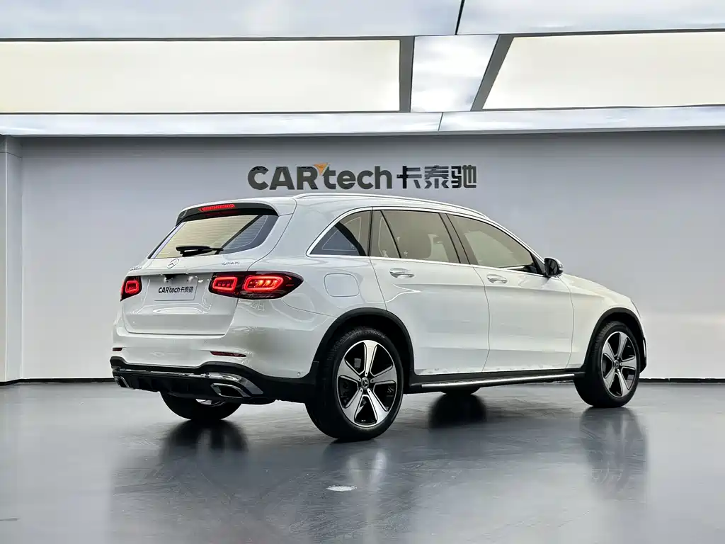 Mercedes-Benz GLC 2022 GLC 300 L 4MATIC luxury model купить на сайте DeffCars
