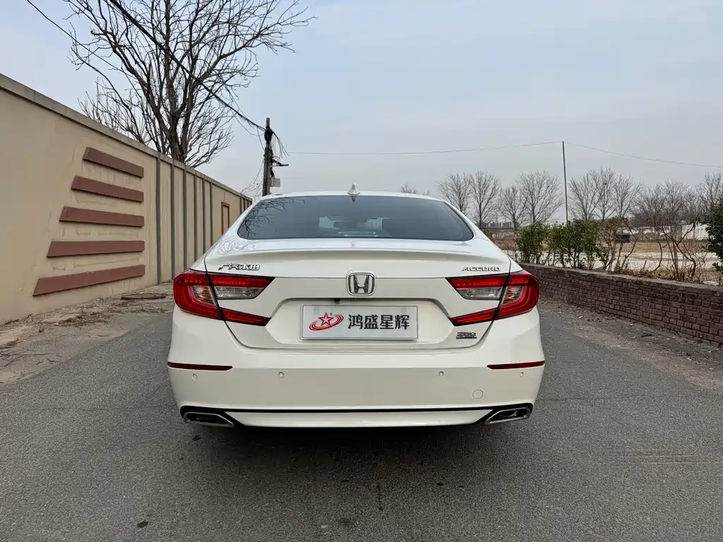 Accord 2018 260TURBO Deluxe Edition National VI купить на сайте DeffCars