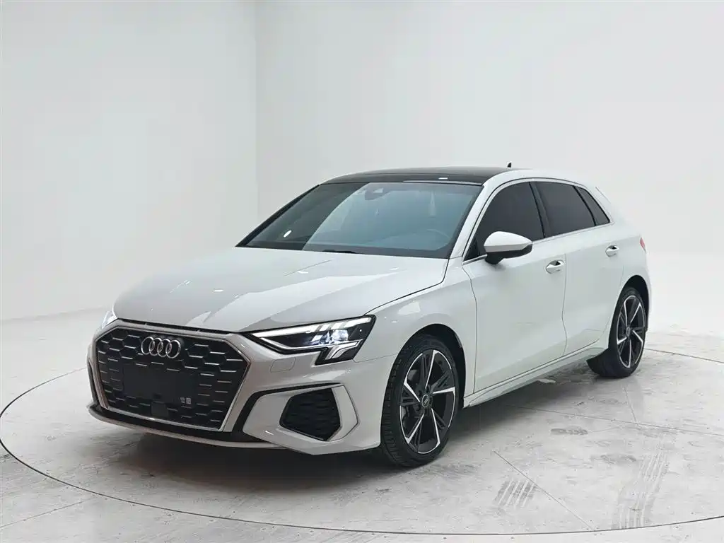 Audi A3 2022 Sportback 35 TFSI stylish and sporty купить на сайте DeffCars