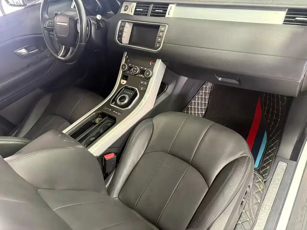 Range Rover Evoque 2017 2.0T SE Zhiyao Edition купить на сайте DeffCars