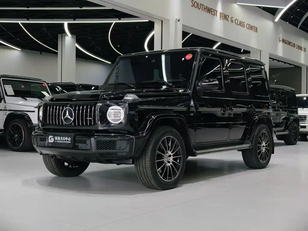 Mercedes G-Class 2019 G 500 купить на сайте DeffCars