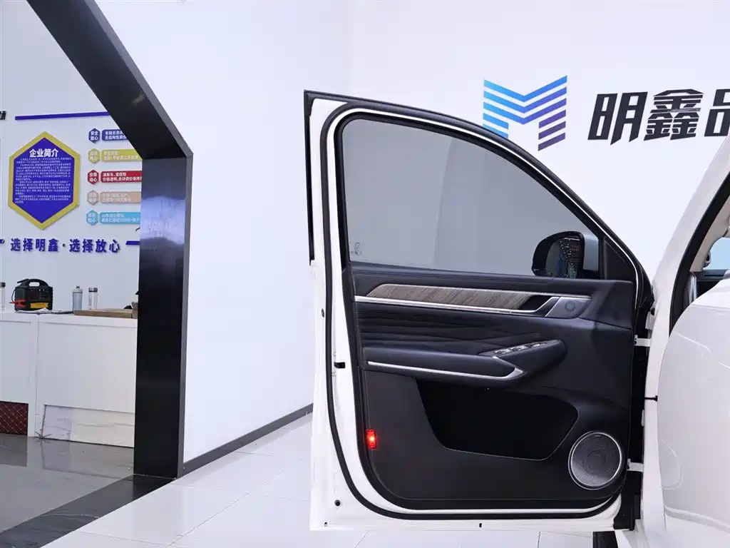Tank 500 2022 model 3.0T sports version, environment type, 7 seats купить на сайте DeffCars