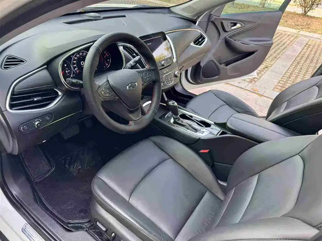 Malibu XL 2019 535T CVT Ruilian Edition купить на сайте DeffCars