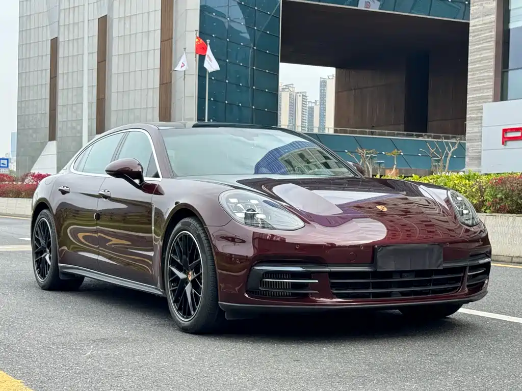 Panamera 2019 Panamera 4 Executive Extended Edition 2.9T купить на сайте DeffCars