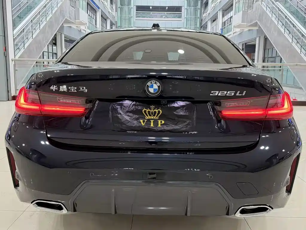 BMW 3 Series 2024 325Li M Sports Package купить на сайте DeffCars