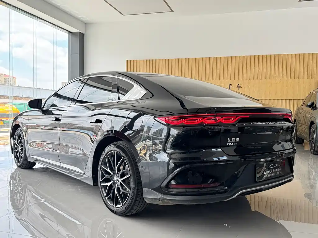 Han 2022 DM-p 202KM four-wheel drive flagship model купить на сайте DeffCars