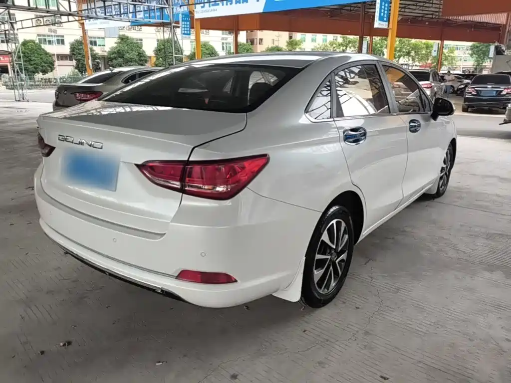 D50 2019 1.5T CVT Premier Edition China VI купить на сайте DeffCars