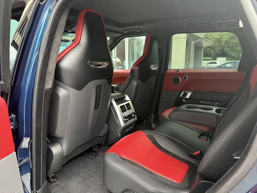 Range Rover Sport 2020 5.0 SC V8 SVR купить на сайте DeffCars
