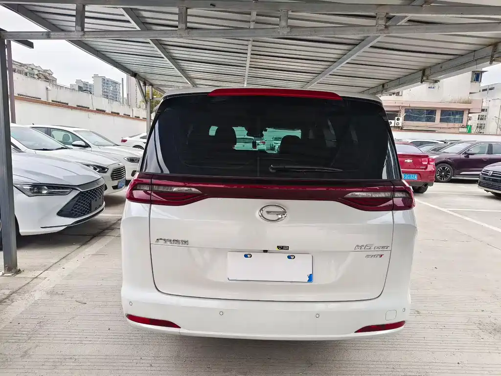 Trumpchi M6 2023 PRO 270T DCT Deluxe Edition купить на сайте DeffCars