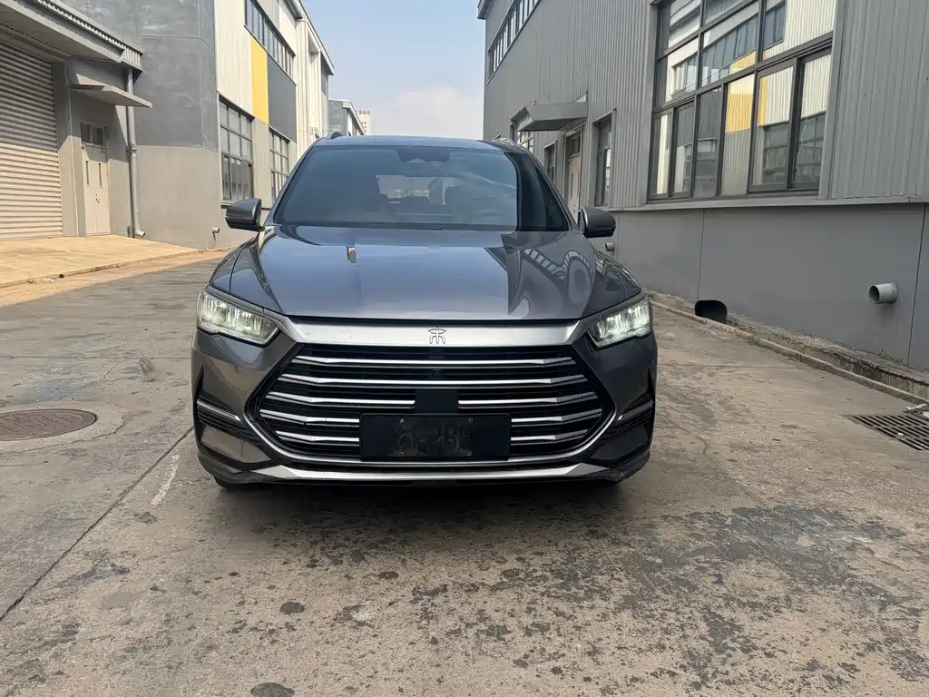 Song Pro New Energy 2022 DM-i 51km Honor Type купить на сайте DeffCars