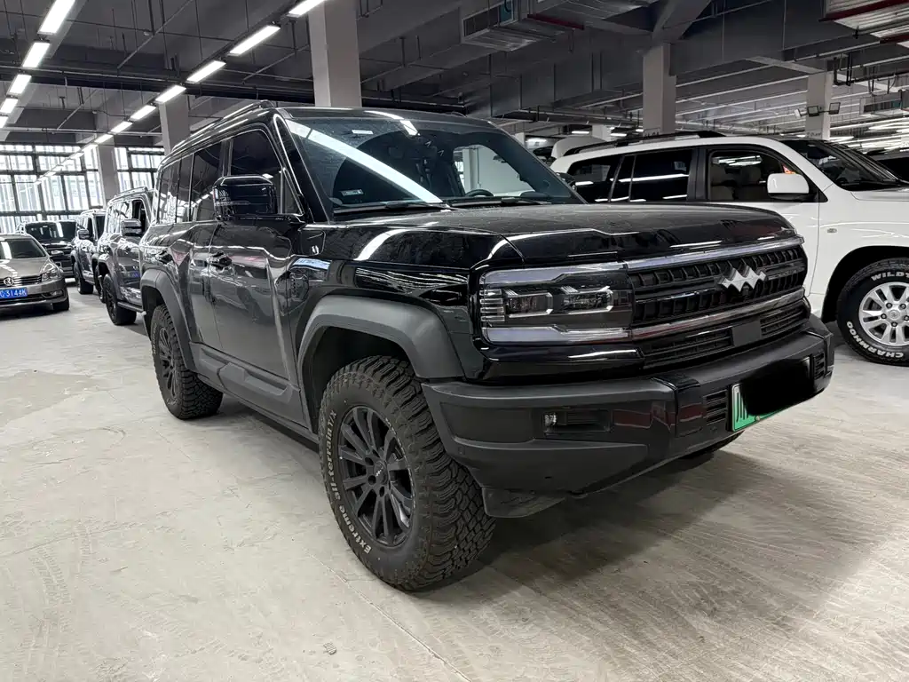 Leopard 5 2023 Pilot Edition купить на сайте DeffCars