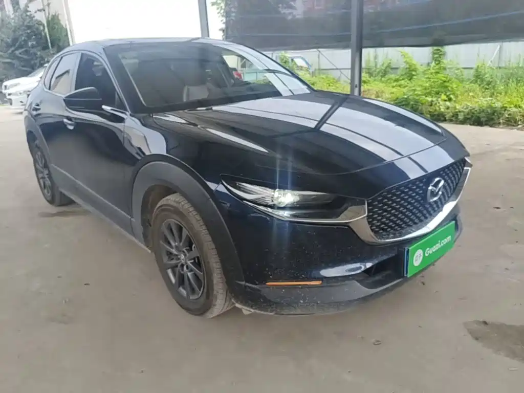 Mazda CX-30 2020 2.0L automatic quality model купить на сайте DeffCars