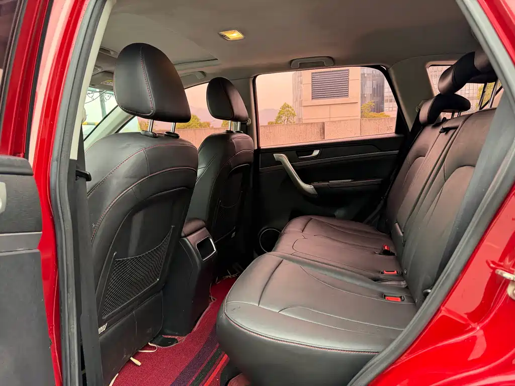 Haval H6 2018 Sports Edition 1.5T Automatic Two-wheel Drive Premium Type National V купить на сайте DeffCars