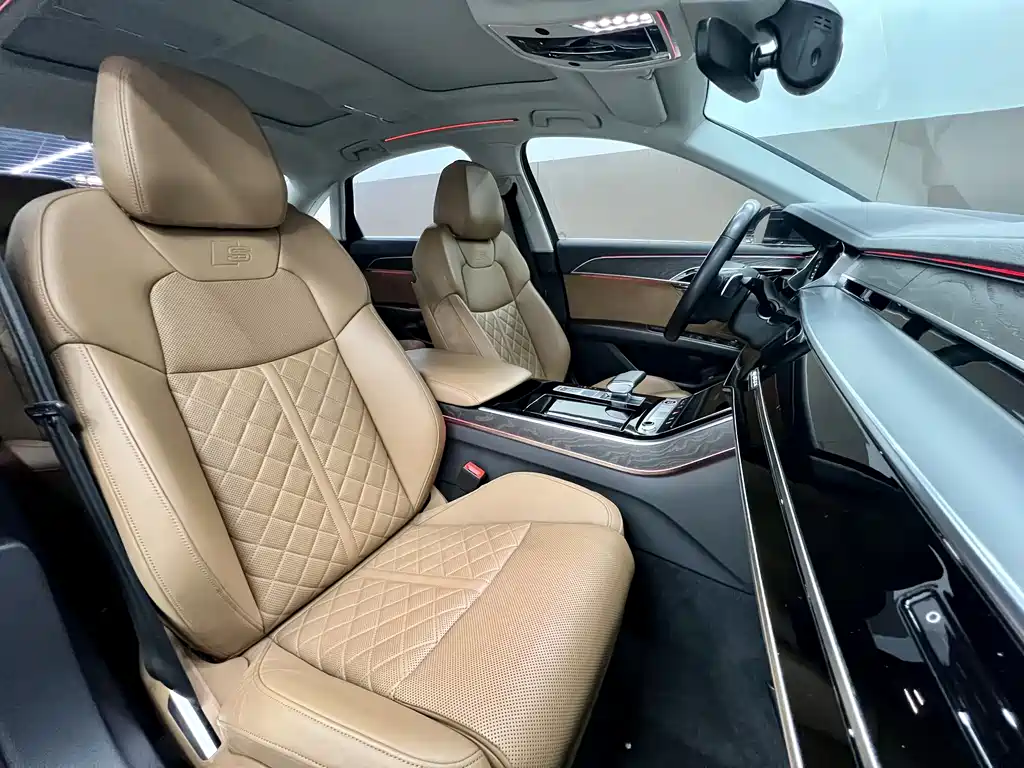 Audi A8 2022 A8L 50 TFSI quattro Comfort Collection Edition купить на сайте DeffCars
