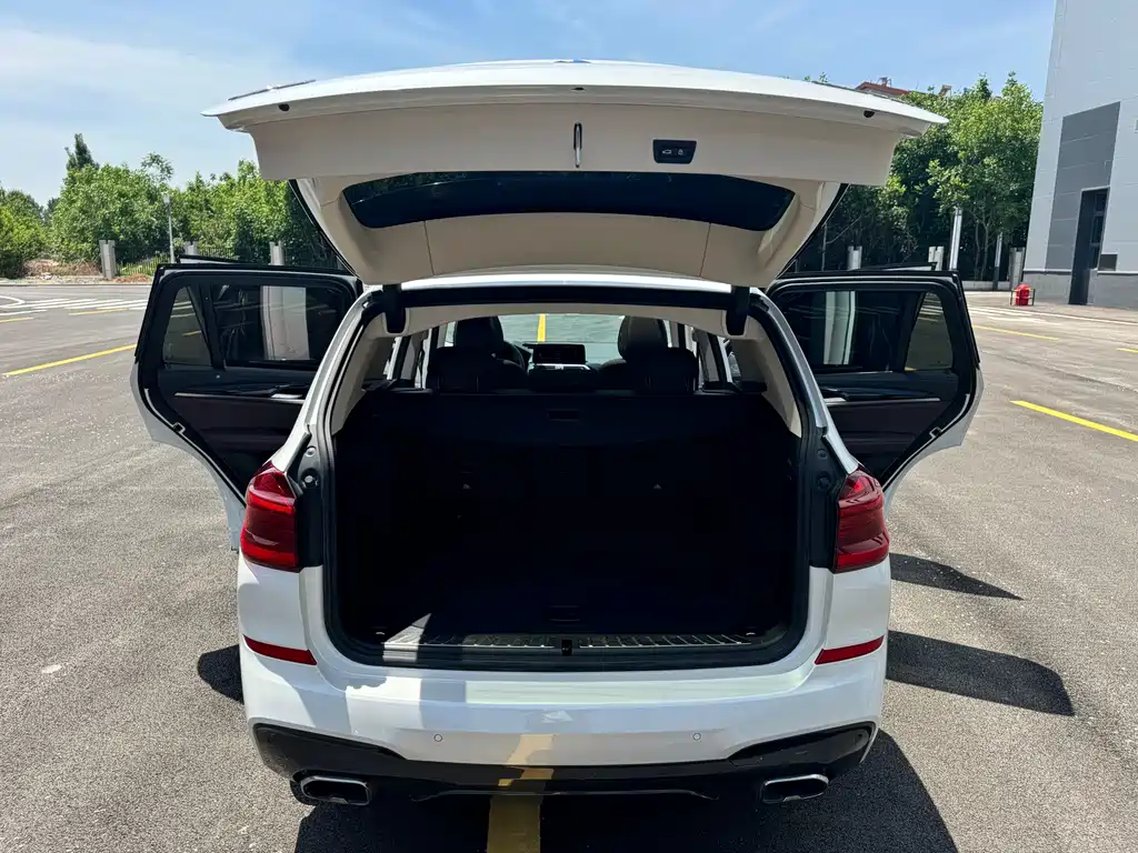 BMW X3 2021 xDrive25i M Sports Package купить на сайте DeffCars