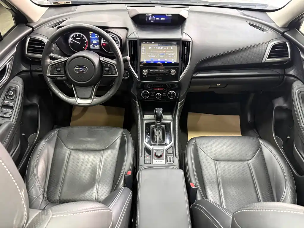 Forester 2020 2.0i Deluxe Edition EyeSight купить на сайте DeffCars