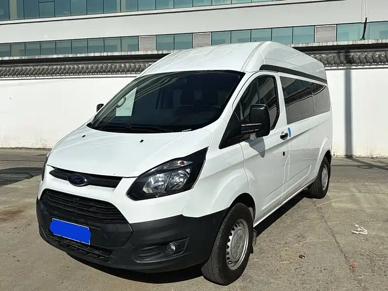 Transit 2017 2.0T diesel multi-functional commercial vehicle center axle top national V купить на сайте DeffCars