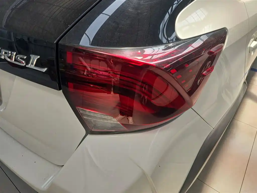YARiS L Zhixuan 2022 model Zhixuan X 1.5L CVT leading PLUS version купить на сайте DeffCars