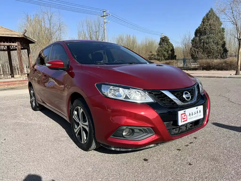 Tiida 2019 1.6L CVT Smart Travel Edition National VI купить на сайте DeffCars