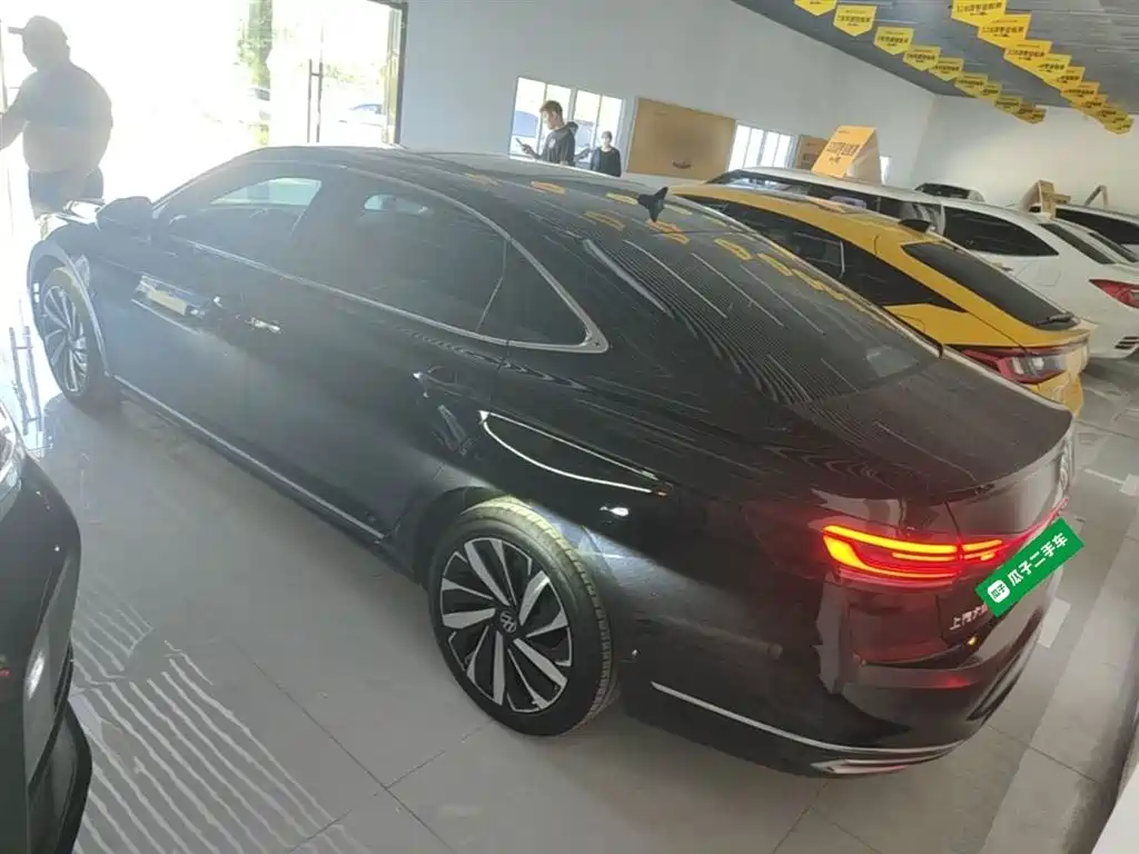 Passat 2022 330TSI Elite Edition купить на сайте DeffCars