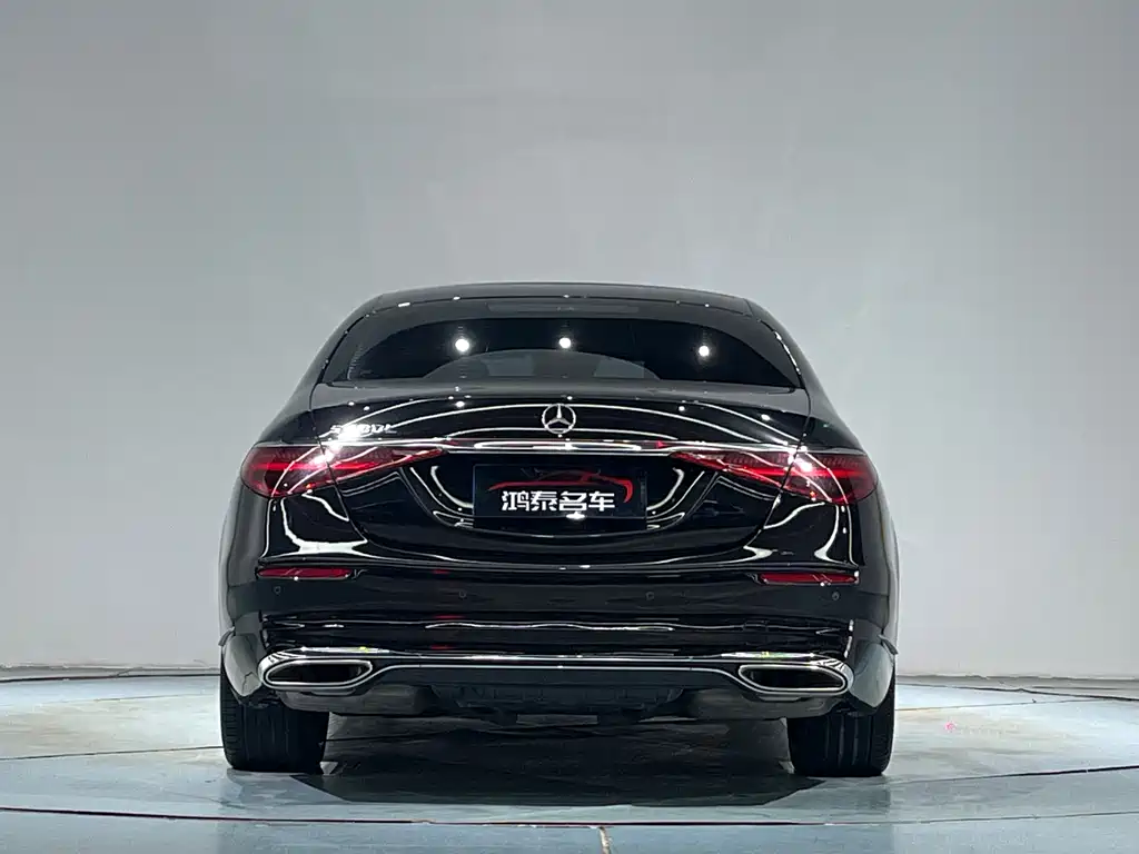 Mercedes-Benz S-Class 2022 facelift S 400 L luxury model купить на сайте DeffCars