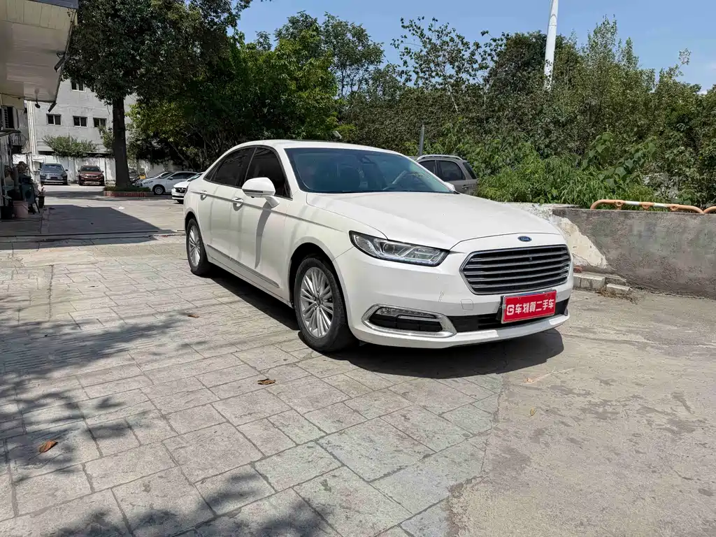 Taurus 2017 EcoBoost 245 Fashion Model купить на сайте DeffCars