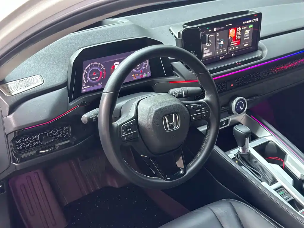 Accord 2023 260TURBO Smart Edition купить на сайте DeffCars