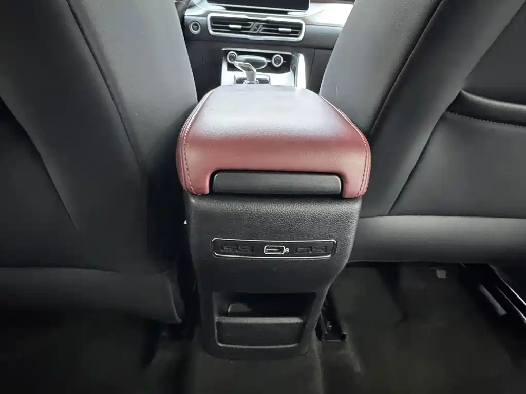 Binyue 2021 1.4T DCT Diamond Edition купить на сайте DeffCars