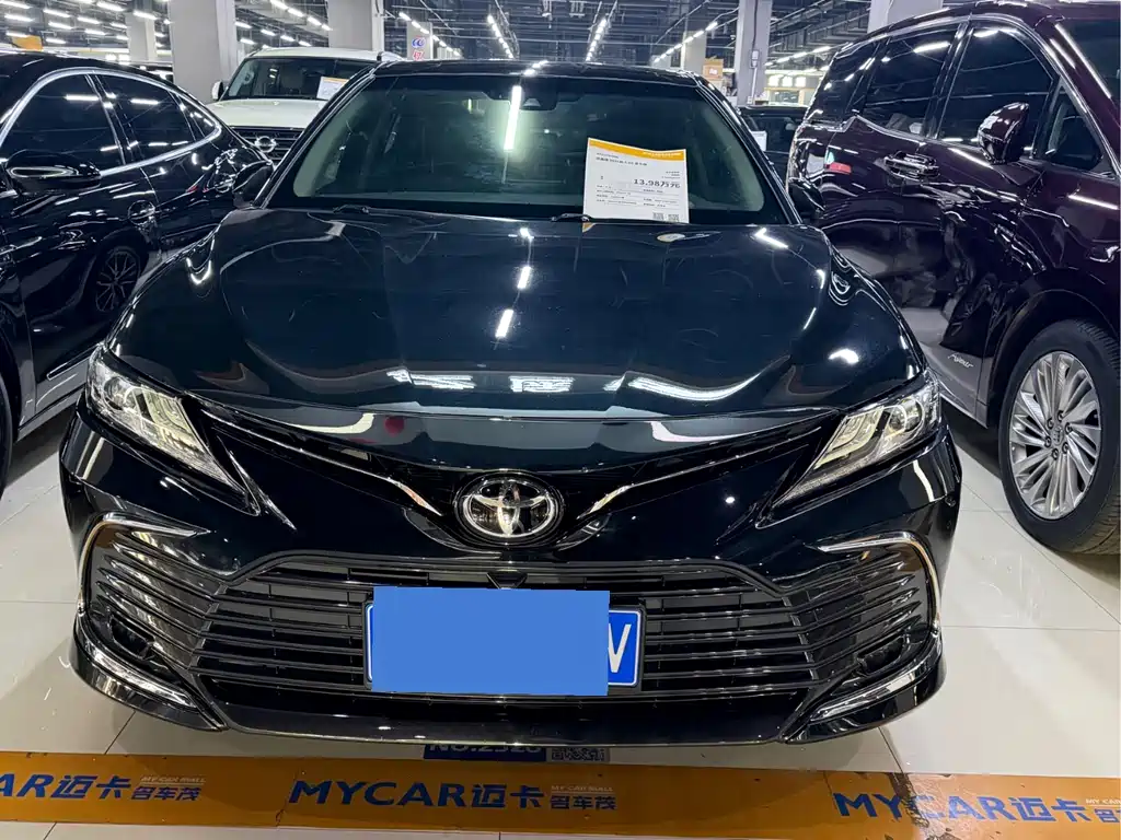 Camry 2021 2.5G Deluxe Edition купить на сайте DeffCars