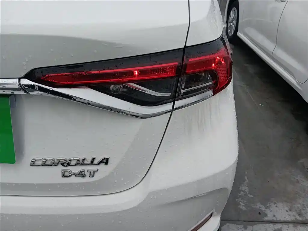 Corolla 2023 1.2T Pioneer Edition купить на сайте DeffCars