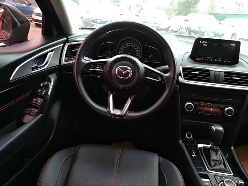 Mazda3 Angkesela 2017 sedan 1.5L automatic luxury model National V купить на сайте DeffCars