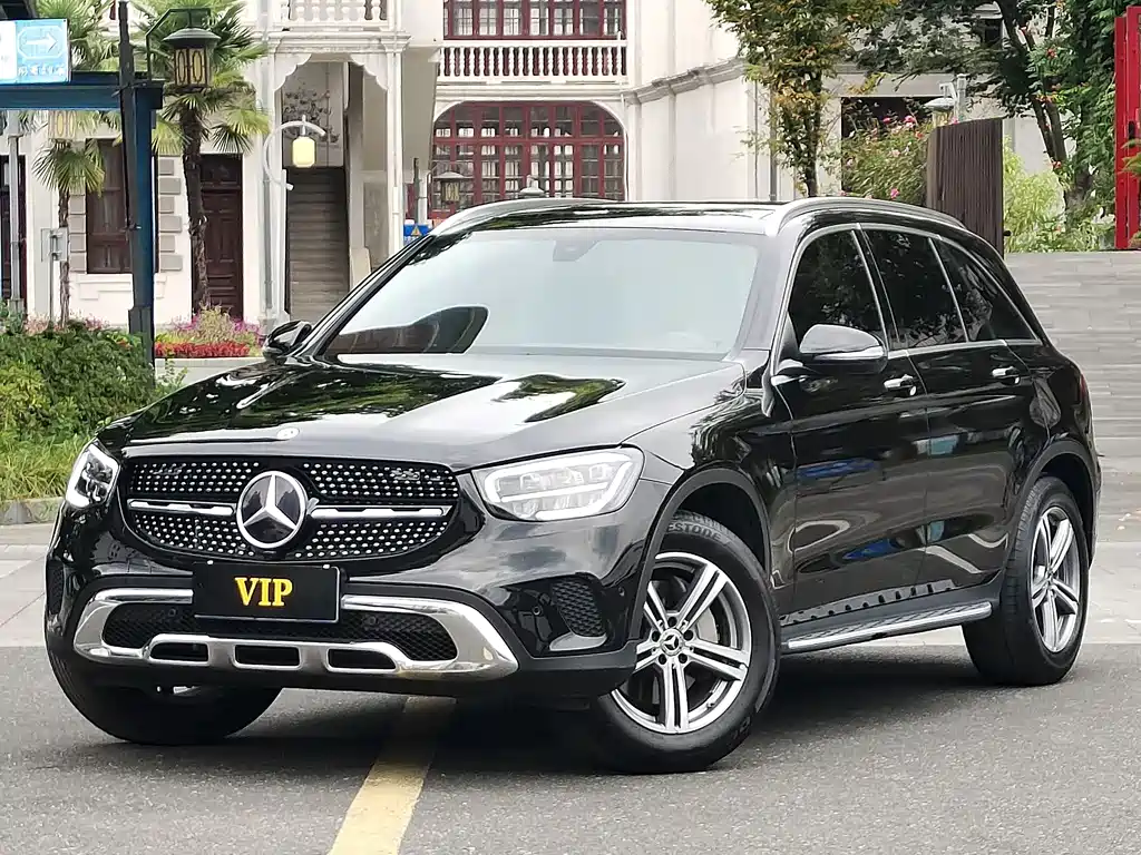 Mercedes-Benz GLC 2021 GLC 260 L 4MATIC Dynamic купить на сайте DeffCars