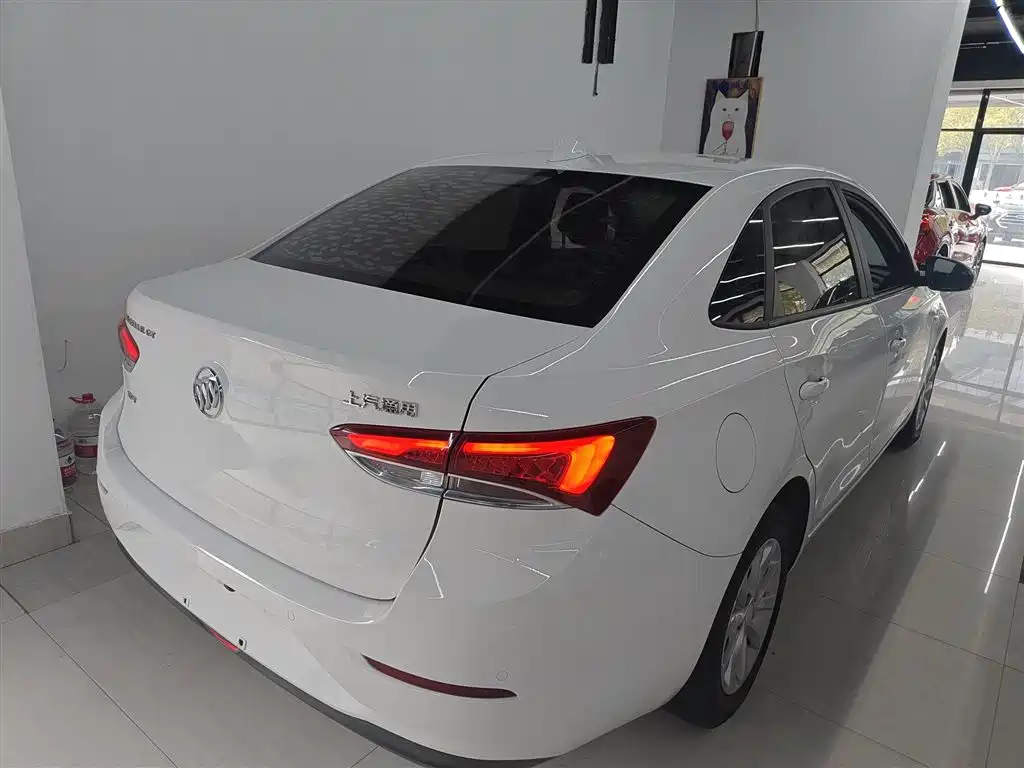 Yinglang 2019 15T dual-clutch aggressive model, National VI купить на сайте DeffCars