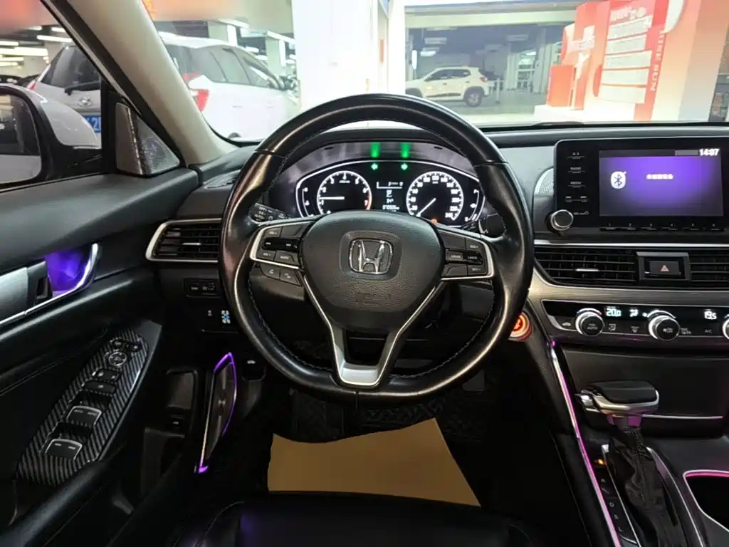 Accord 2018 260TURBO Elite Edition National VI купить на сайте DeffCars