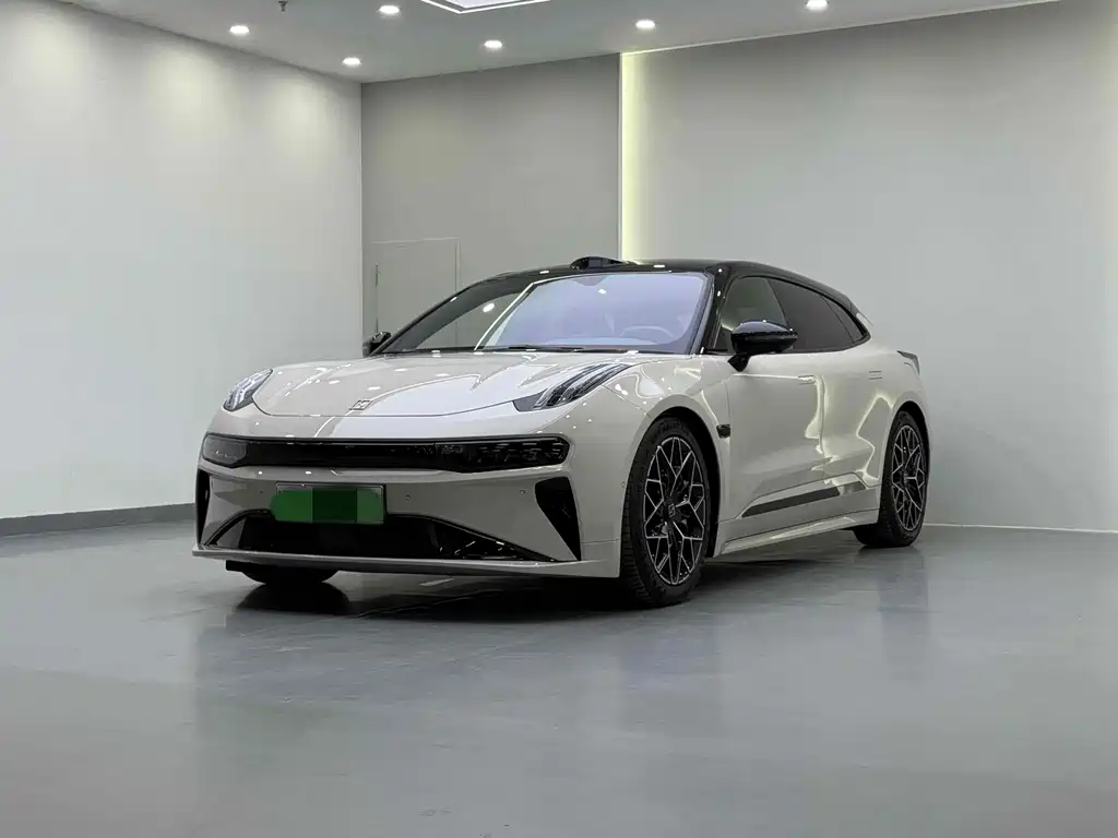 Jikrypton 001 2025 YOU version 100kWh four-wheel drive купить на сайте DeffCars