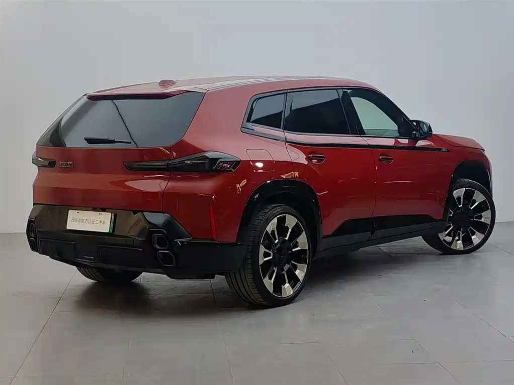 BMW XM 2023 50e купить на сайте DeffCars