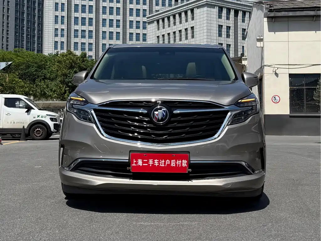 Buick GL8 2022 ES Lu Zun 653T Exclusive model купить на сайте DeffCars