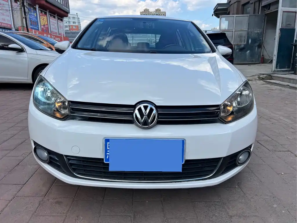 Golf 2012 1.4TSI automatic comfort type купить на сайте DeffCars