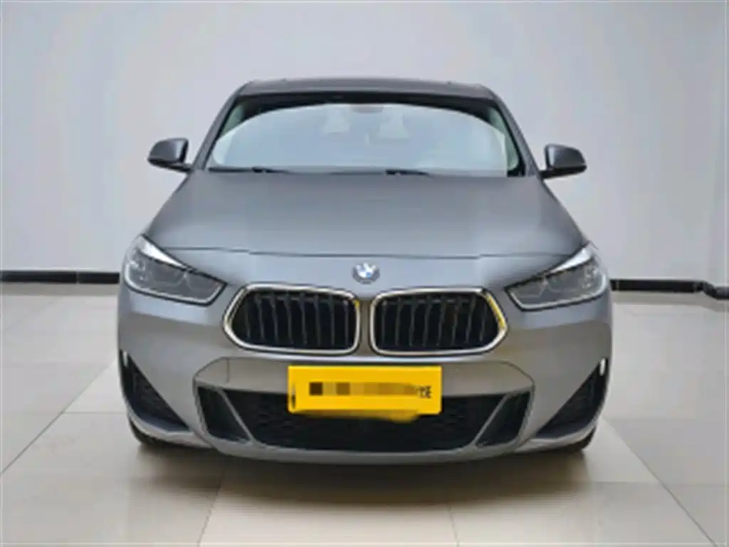 BMW X2 2021 sDrive25i Night Edition купить на сайте DeffCars