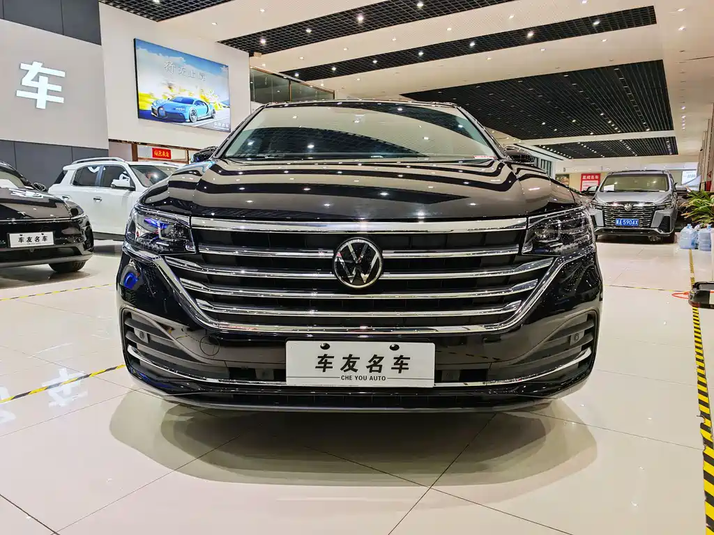 Weiran 2024 380TSI Zunchi Edition купить на сайте DeffCars