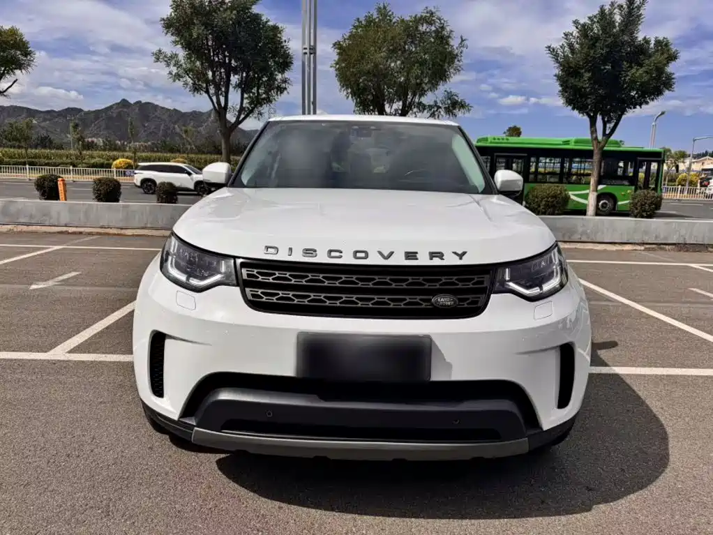 Discover 2018 3.0 SC V6 SE купить на сайте DeffCars
