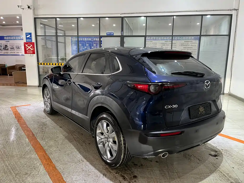 Mazda CX-30 2020 2.0L automatic Yayue type купить на сайте DeffCars