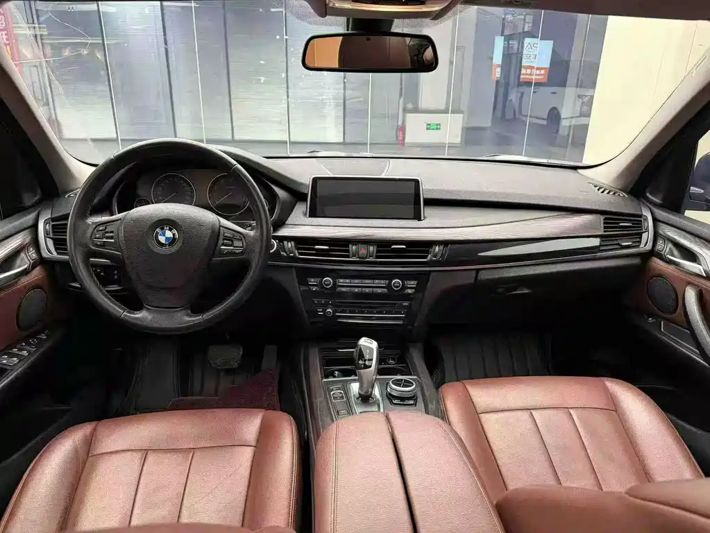 BMW X5 imported 2017 xDrive35i leading model купить на сайте DeffCars