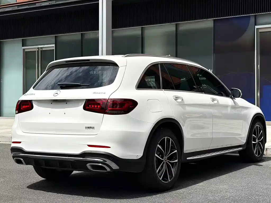 Mercedes-Benz GLC 2020 GLC 300 L 4MATIC Dynamic купить на сайте DeffCars